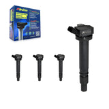 Mpulse Ignition Coil Kit For Toyota Corolla Matrix Pontiac Vibe Celica