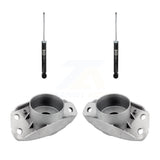 Rear Shock Absorber Strut Mount Kit For Volkswagen Jetta Golf Rabbit GTI Audi A3 Quattro KSH-100575
