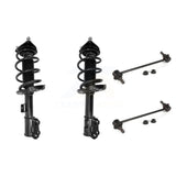 Front Shock Assembly TOR Link Kit For 2013-2017 Hyundai Elantra GT Excludes Sedan Models KSS-104161