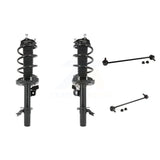 Front Complete Shock Assembly And TOR Link Kit For Honda Pilot Ridgeline
