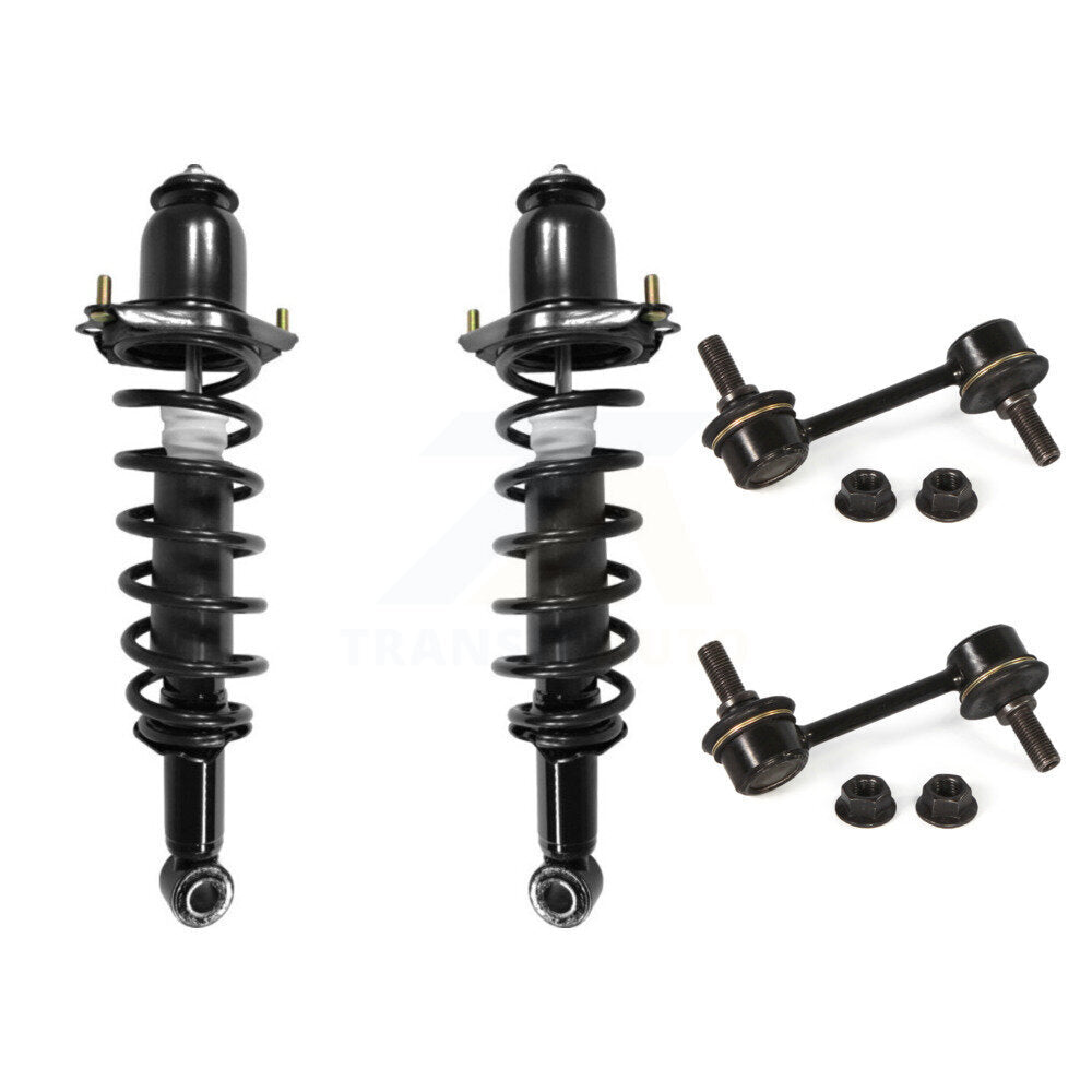 2003 2004 2005 2006 Toyota TRD Corolla