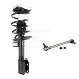 Front Left Complete Shock Assembly TOR Link Kit For Mercedes-Benz GLK350 GLK250