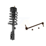 Front Left Shock Assembly TOR Link Kit For 05-10 Toyota Sienna 8 Passenger Only
