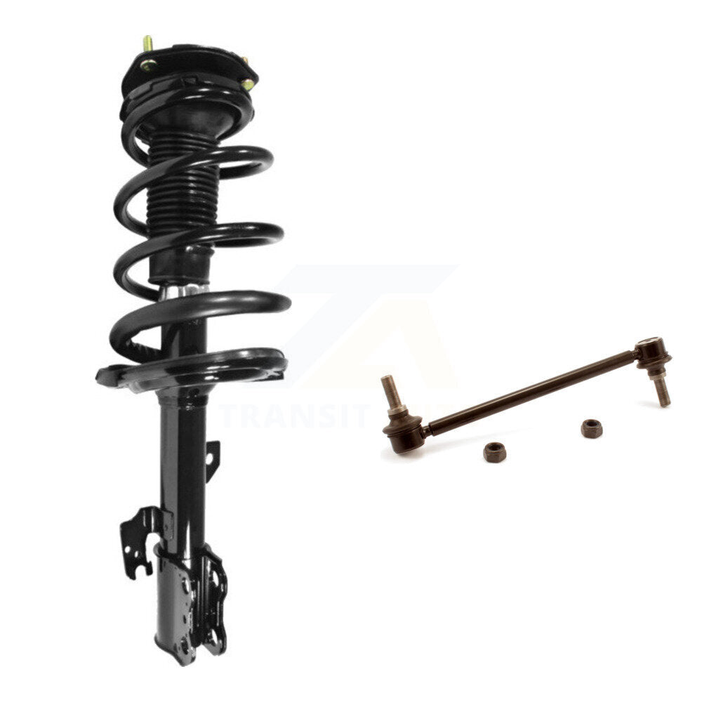 2005 2006 2007 2008 2009 2010 Toyota TRD Sienna FWD