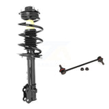 2011-2013 Kia Sportage  , 2010-2013 Hyundai Tucson  Front Left Suspension Strut Coil Spring Assembly Kit