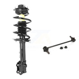 2014-2015 Hyundai Tucson  , 2014-2016 Kia Sportage  Front Left Suspension Strut Coil Spring Assembly Kit