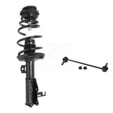 Front Right Complete Shock Assembly And TOR Link Kit For Buick Regal KSS-105024