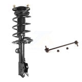 2019 Toyota Corolla , 2019 Toyota Corolla , 2019 Toyota Corolla , 2014-2018 Toyota Corolla  Front Right Suspension Strut Coil Spring Assembly Kit