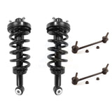 Rear Complete Shock Assembly TOR Link Kit For Ford Expedition Lincoln Navigator