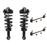 Rear Complete Shock Assembly TOR Link Kit For Ford Expedition Lincoln Navigator