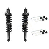 Rear Complete Shock Assembly And TOR Link Kit For Dodge Caliber Excludes SRT-4