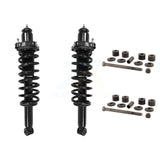 Rear Complete Shock Assembly And TOR Link Kit For Jeep Patriot Compass