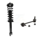 Rear Left Complete Shock Assembly And TOR Link Kit For 2008-2012 Honda Accord