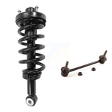 Rear Complete Shock Assembly TOR Link Kit For Ford Expedition Lincoln Navigator