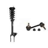 Front Left Shock Assembly & TOR Link Kit For Dodge Durango With Sport Suspension