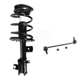 Front Left Complete Shock Assembly And TOR Link Kit For Nissan Altima KSS-105378