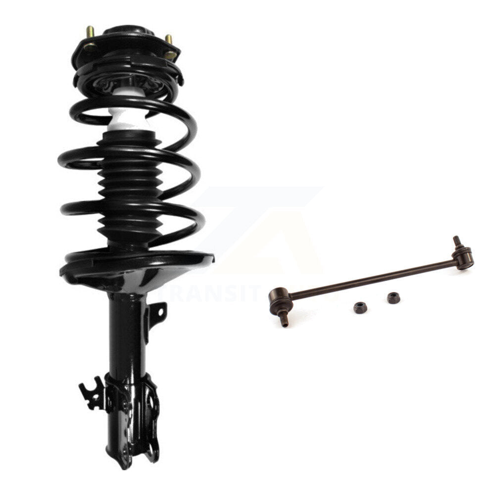 1997 1998 1999 2000 2001 2002 2003 Toyota TRD Camry Solara 2.2L 2.4L