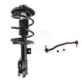 Front Left Complete Shock Assembly And TOR Link Kit For 2004-2008 Nissan Maxima