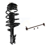 Front Right Shock Assembly And TOR Link Kit For Toyota Camry Solara Avalon Lexus
