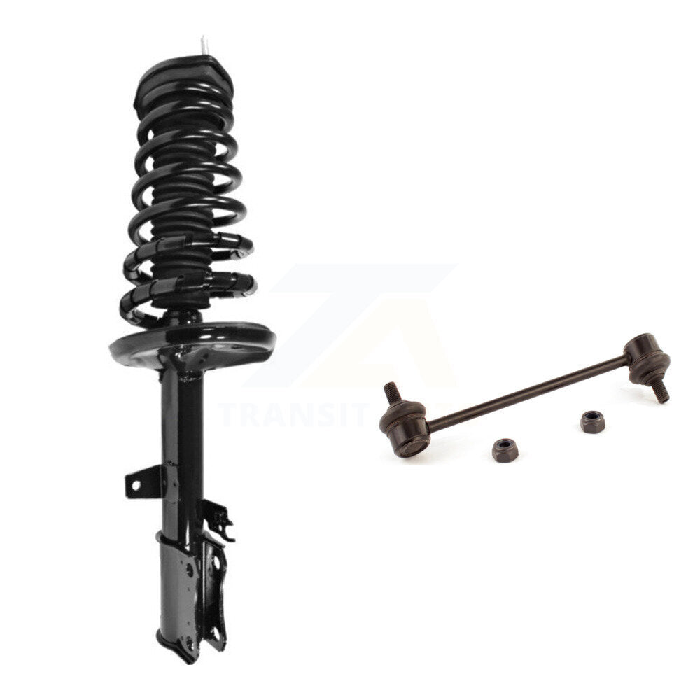 1997 1998 1999 2000 2001 2002 2003 Toyota TRD Camry Solara 2.2L 2.4L