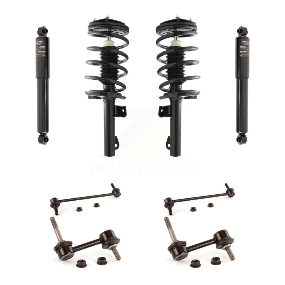 2004 Mercury Monterey