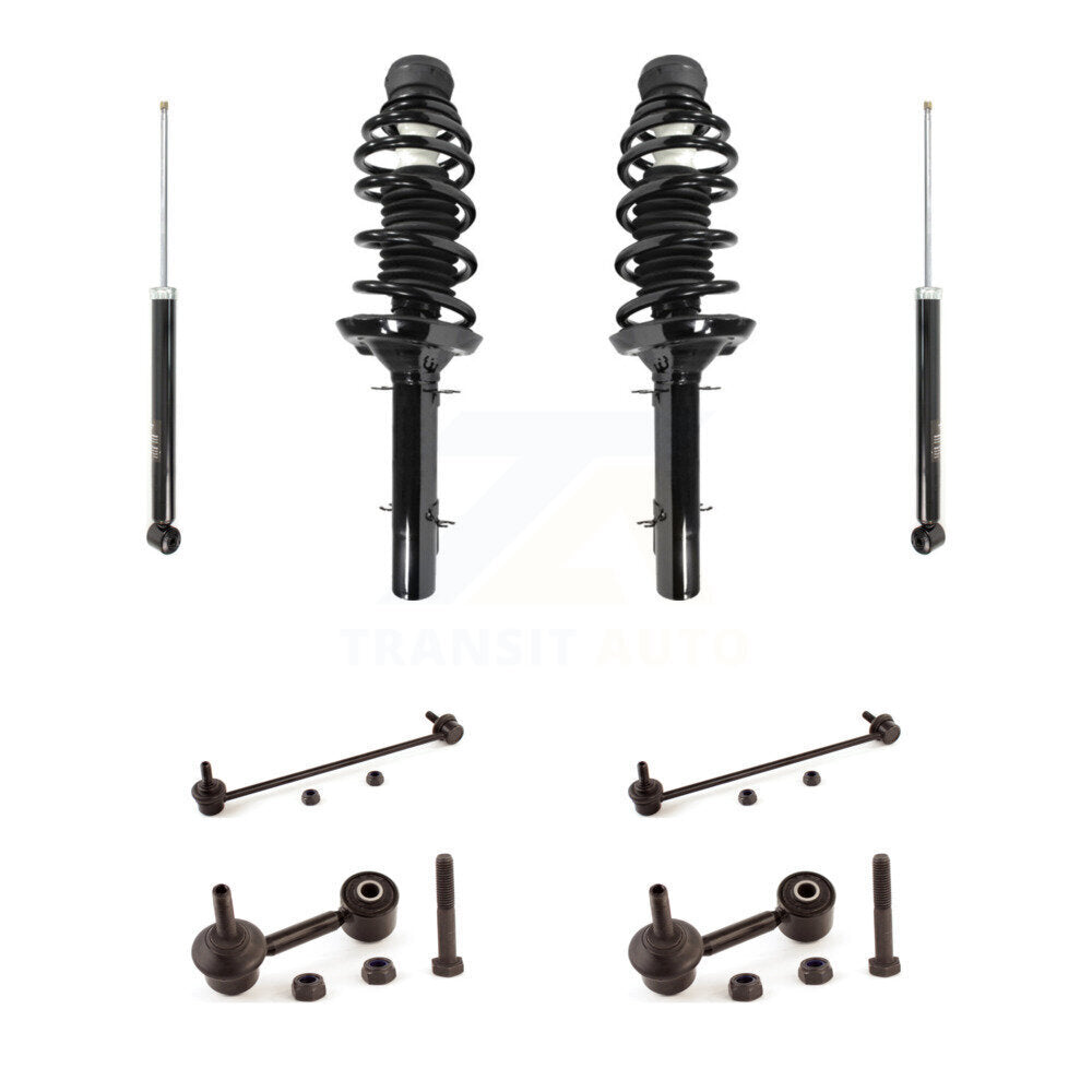 2007 2008 2009 Volkswagen VW 4Motion Motion Jetta City