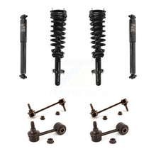 Load image into Gallery viewer, 2009 2010 2011 2012 Ford Lincoln Mercury Ecoboost Lightning Harley Davidson Motorcraft Fusion Milan MKZ 3.0L 3.5L