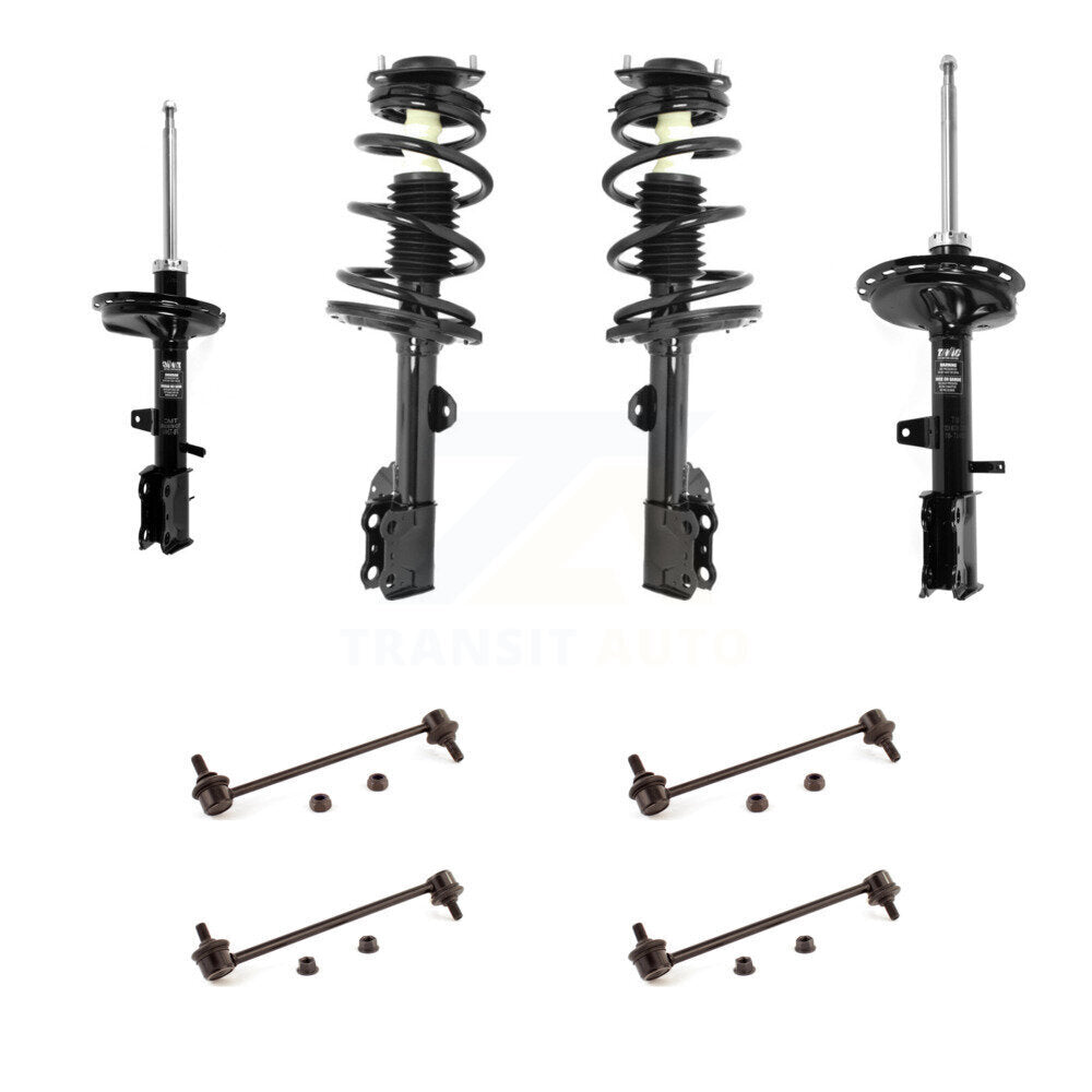 2008 2009 2010 2011 2012 2013 Toyota TRD Highlander AWD