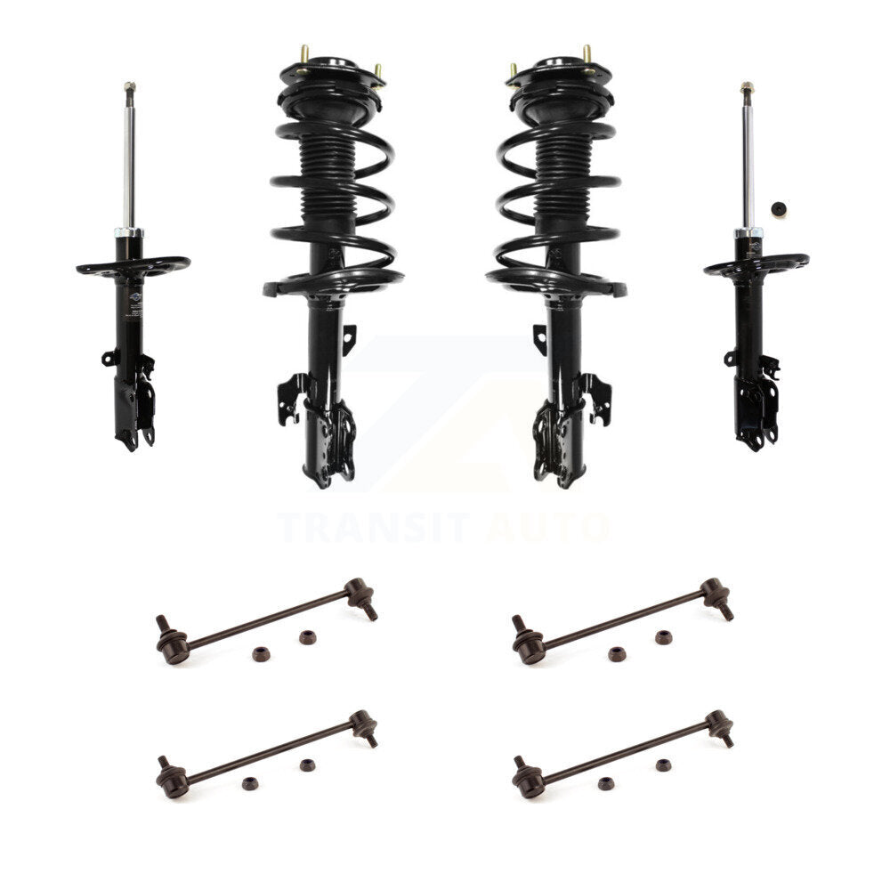 2008 2009 2010 2011 2012 Toyota TRD Avalon