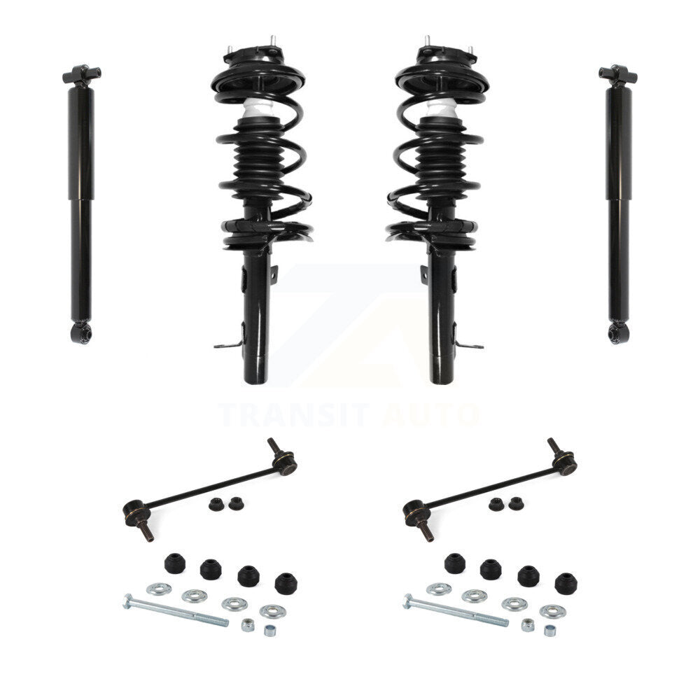 2000 2001 2002 2003 2004 2005 Ford Ecoboost Lightning Harley Davidson Motorcraft Focus SE Wagon ZTW ZXW