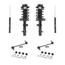 Load image into Gallery viewer, 2006 2007 2008 2009 2010 Ford Ecoboost Lightning Harley Davidson Motorcraft Focus S SES SE Sedan Hatchback Sport Ambiente SEL RS ZX3 ZX5 ZX4