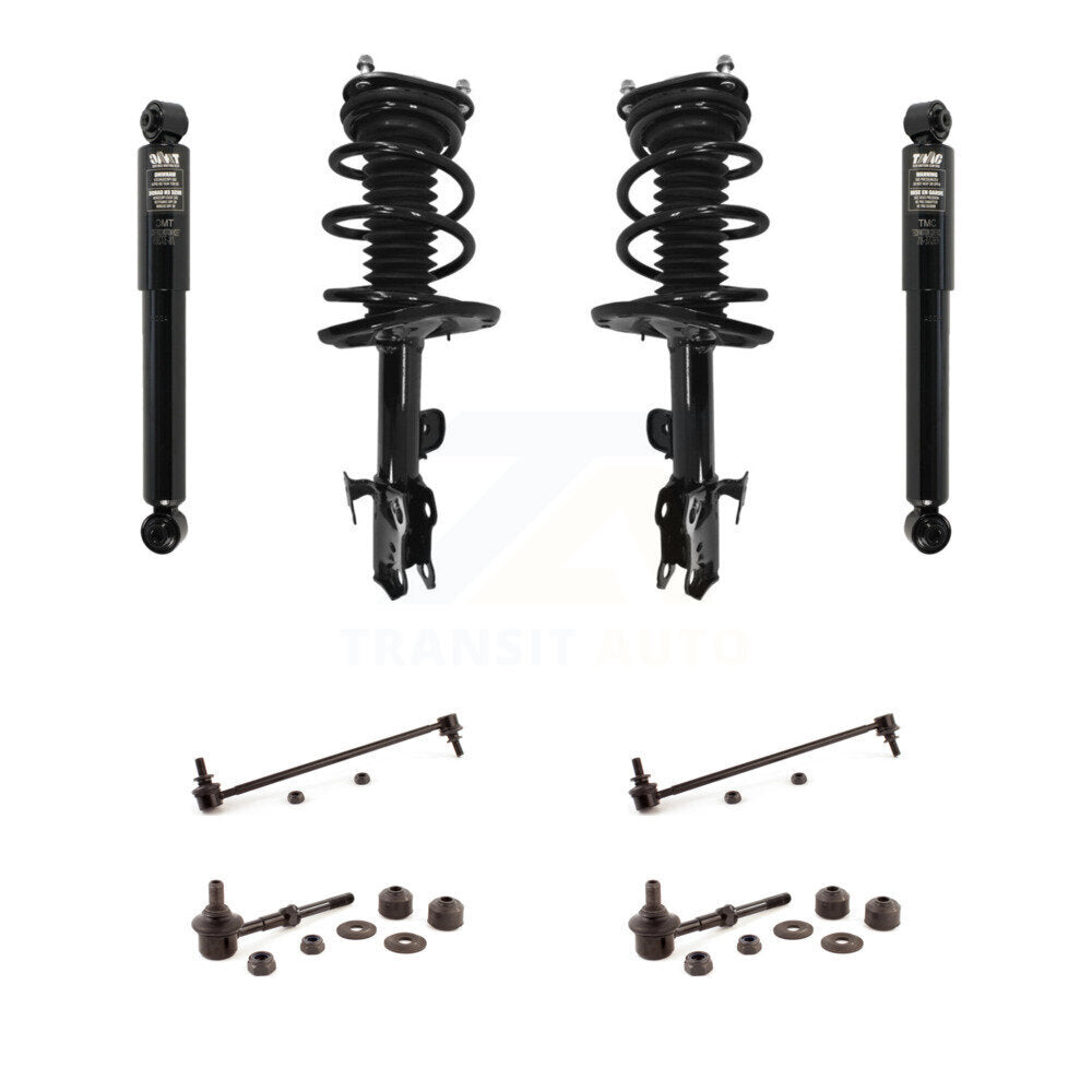 2006 2007 2008 2009 2010 2011 2012 Toyota TRD RAV4