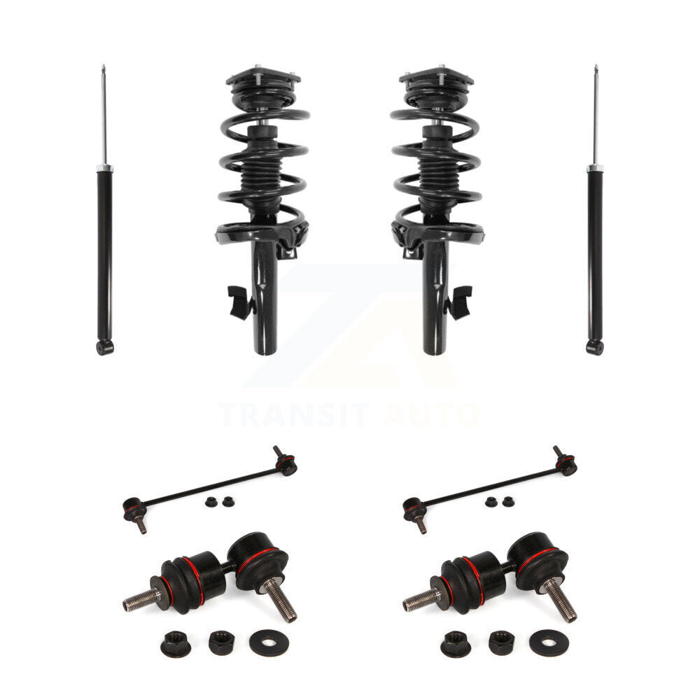 2005 2006 2007 2008 2009 2010 2011 2012 2013 Volvo C30 S40 V50 Sedan FWD T5 R-Design Wagon