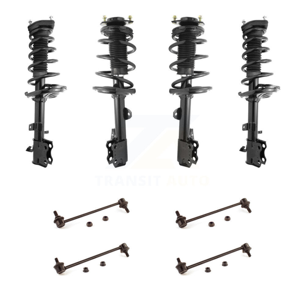 2009 2010 2011 2012 Toyota TRD Venza AWD