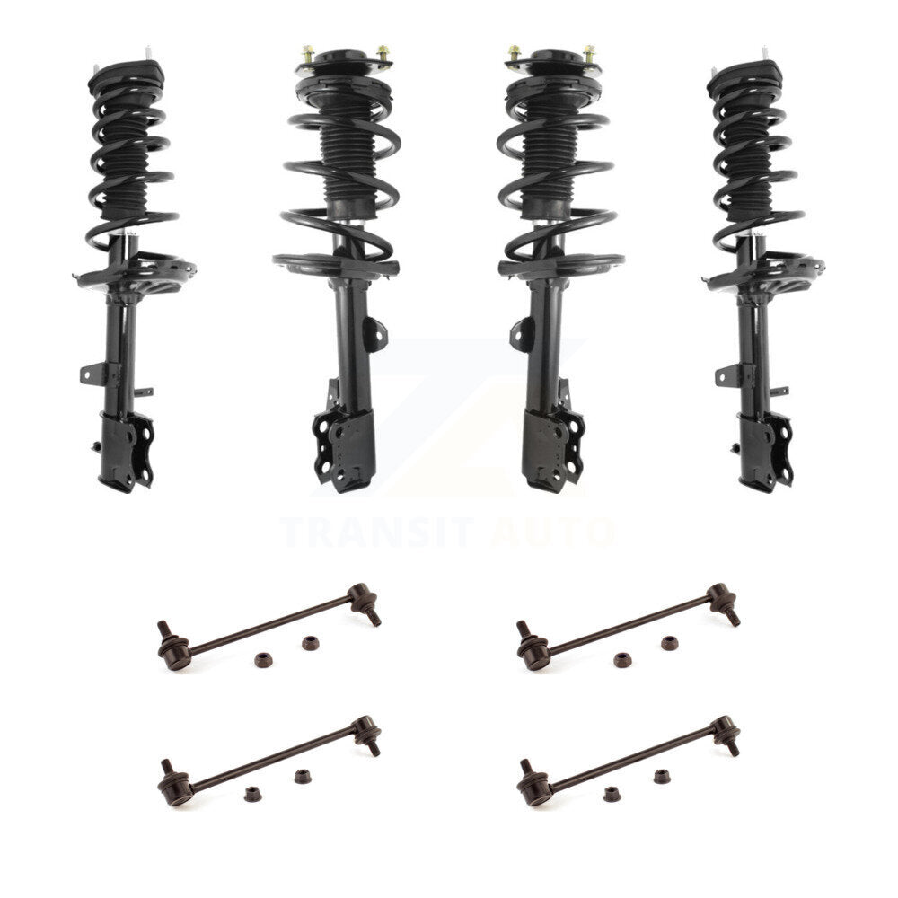 2013 2014 2015 2016 Toyota TRD Venza AWD