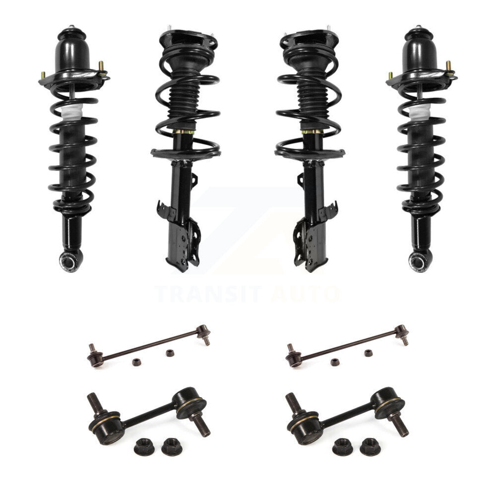 2003 2004 2005 2006 Toyota TRD Corolla