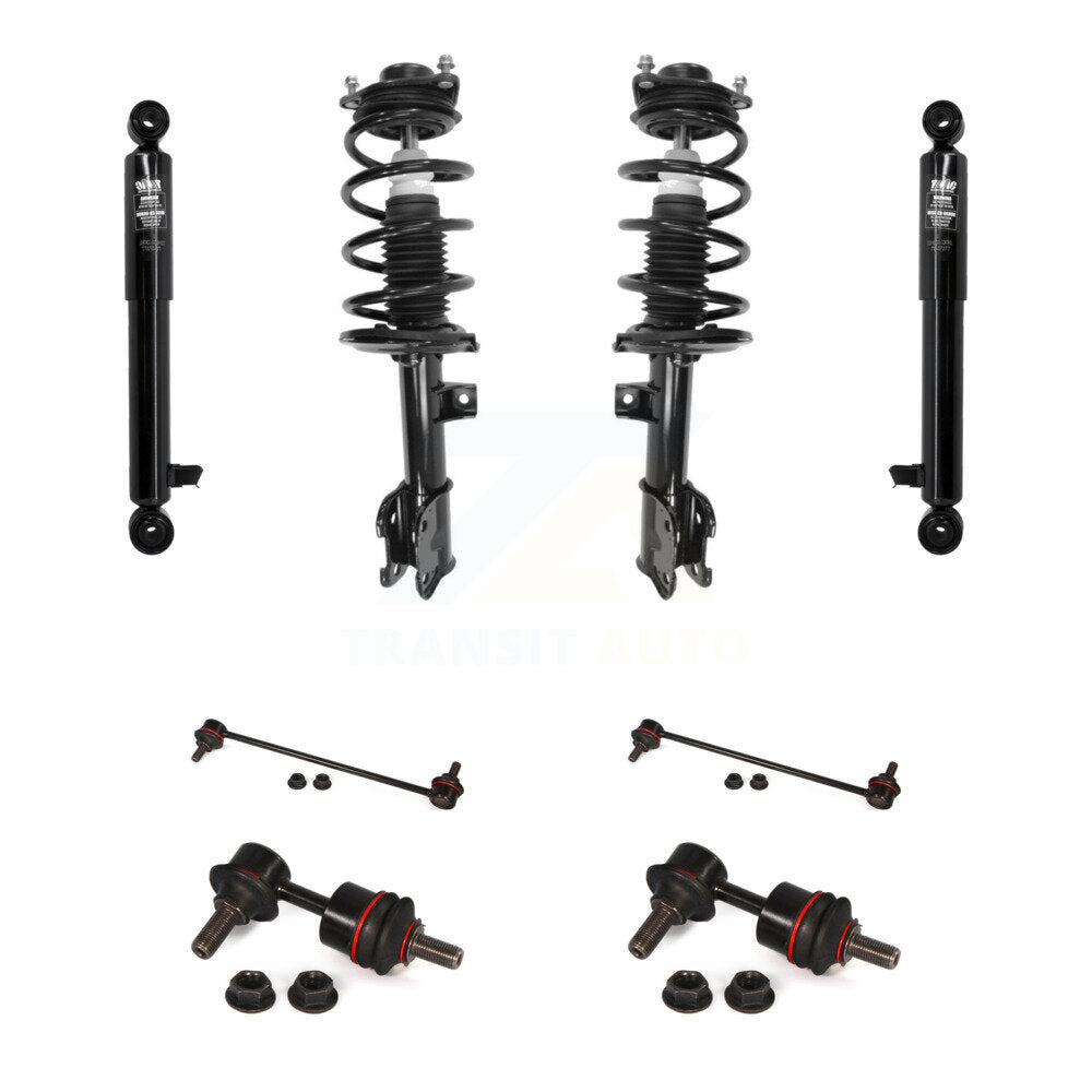 2014 2015 Kia Sorento FWD 2.4L