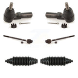 Front Tie Rod End & Boot Kit For Cadillac DeVille Eldorado Seville Buick Riviera Allante KTB-100015