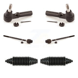 Front Tie Rod End & Boot Kit For Chevrolet Impala Buick LaCrosse Pontiac Grand Prix Monte KTB-100018