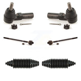 Front Tie Rod End & Boot Kit For Chevrolet Camaro Pontiac Firebird Saturn SL1 SC1 SL2 SC2 KTB-100019