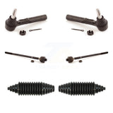 Front Tie Rod End & Boot Kit For Pontiac Montana Chevrolet Uplander Buick Rendezvous KTB-100022