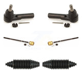 Front Steering Tie Rod End & Boot Kit For 1995-2003 Ford Windstar KTB-100026