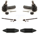 Front Steering Tie Rod End & Boot Kit For Toyota Echo Scion xB xA KTB-100051