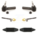 Front Steering Tie Rod End & Boot Kit For Dakota Dodge Ram Mitsubishi Raider KTB-100054