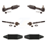 Front Steering Tie Rod End & Boot Kit For 2005-2009 Honda Odyssey Touring KTB-100058