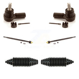 Front Steering Tie Rod End & Boot Kit For 2003-2011 Honda Element KTB-100061