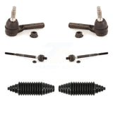 Front Steering Tie Rod End & Boot Kit For Ford Explorer Sport Trac Mercury Mountaineer KTB-100063