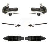 Front Steering Tie Rod End & Boot Kit For 2006-2013 Suzuki Grand Vitara KTB-100073