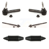 Front Steering Tie Rod End & Boot Kit For Chrysler 200 Dodge Avenger Sebring KTB-100079