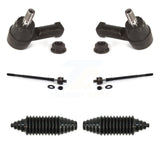 Front Steering Tie Rod End & Boot Kit For Mitsubishi Endeavor KTB-100084